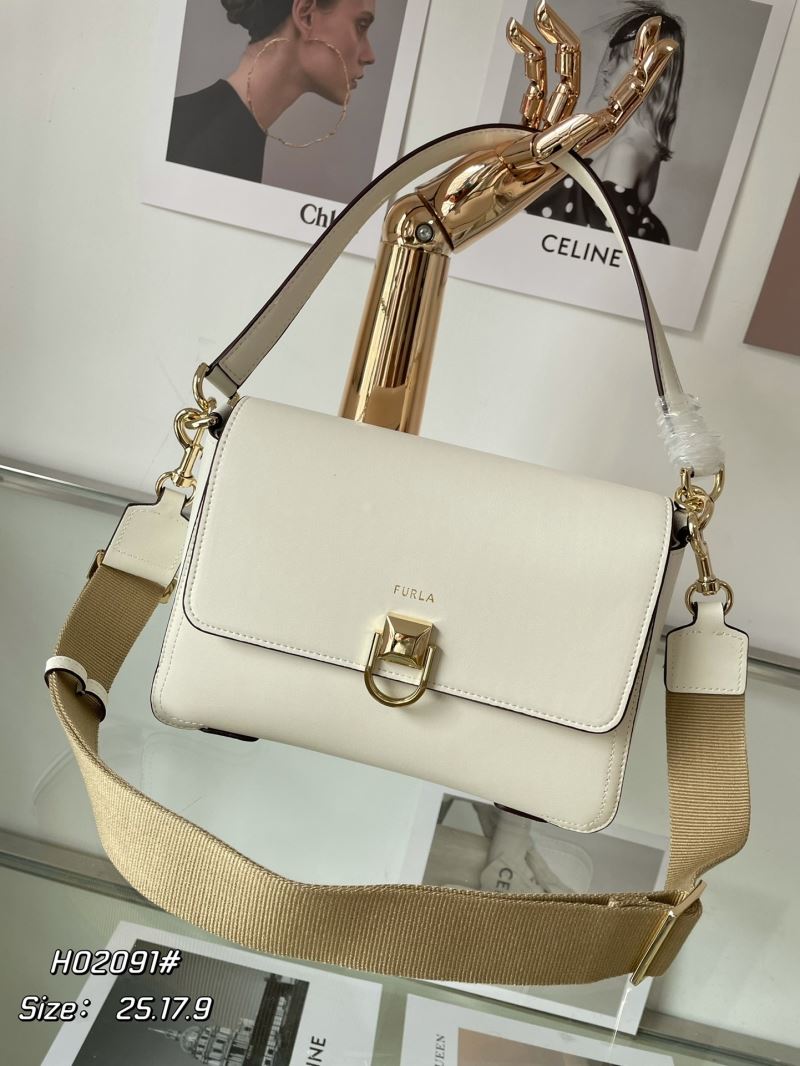 Furla Satchel Bags